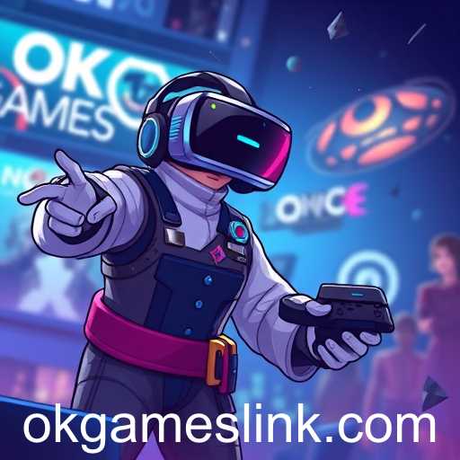 The Rise of OKGames in the Global Gaming Arena